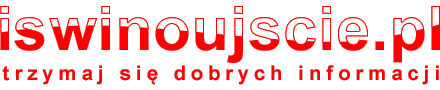 Świnoujście - iswinoujscie.pl » trzymaj się dobrych informacji