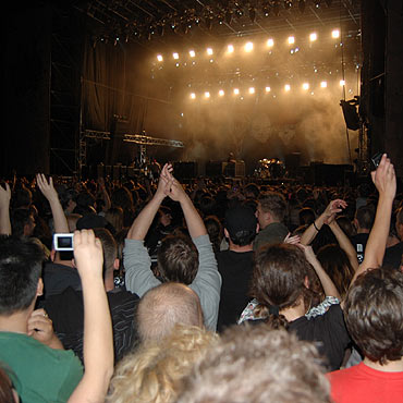 Szczecin Rock Festival 2009