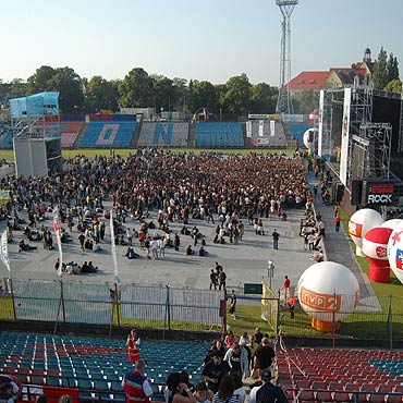 Szczecin Rock Festival 2009