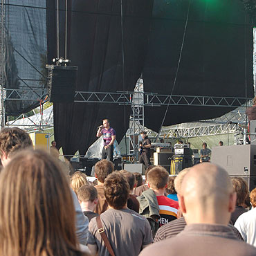 Szczecin Rock Festival 2009