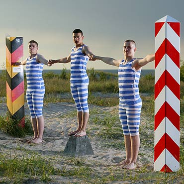 Nowa gazeta na wyspach. Zobacz video z sesji zdjciowej