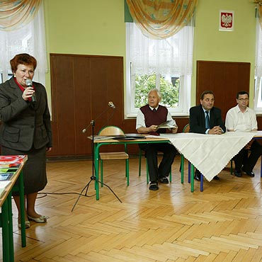 Oglnopolska konferencja nauczycieli polonistw – zakoczona