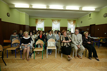 Oglnopolska konferencja nauczycieli polonistw – zakoczona