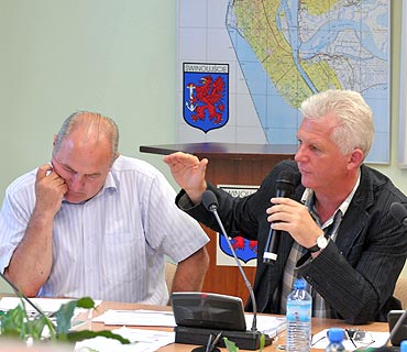 Dyskutowali o przyszoci komunikacji miejskiej