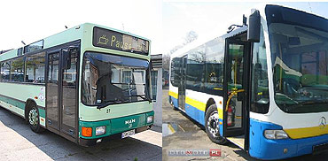 Czym nie pojeździmy czyli autobusowe alternatywy