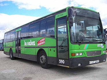 Czym nie pojeździmy czyli autobusowe alternatywy