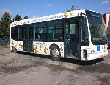 Czym nie pojeździmy czyli autobusowe alternatywy