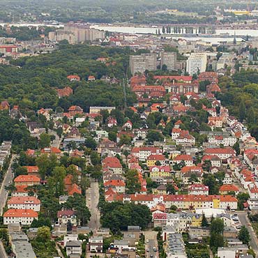 winoujcie ostro w d - ranking Zwizku Powiatw Polskich