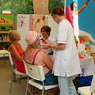 Skarby urody ROSSMANN w winoujciu