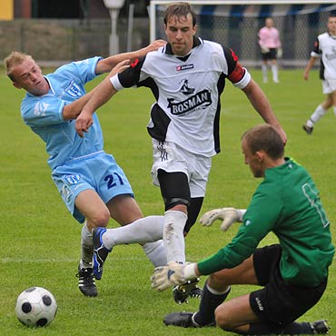 Flota - Energetyk Gryfino 2:2