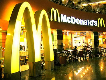 Bdzie McDonald's w Galerii Handlowej Platan