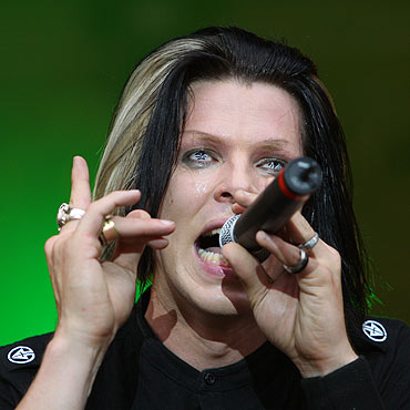Usedom Rock 2009 – gono ale spokojnie
