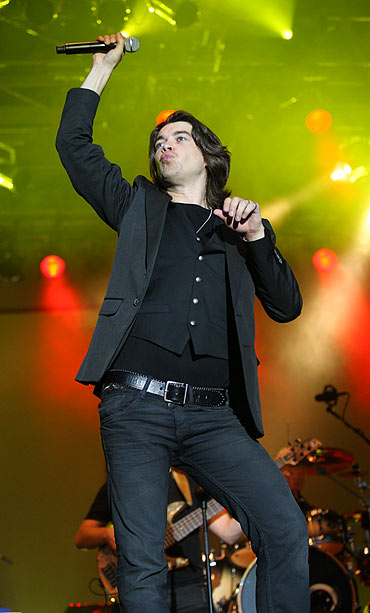 Usedom Rock 2009 – głośno ale spokojnie