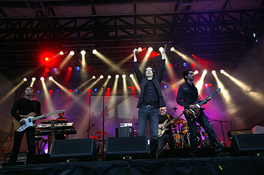 Usedom Rock 2009 – głośno ale spokojnie