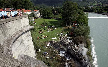 Dzi mija 2. rocznica katastrofy pod Grenoble