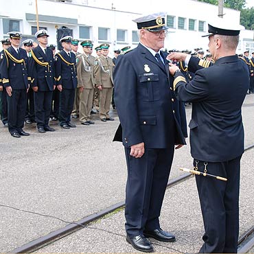 Medal i promocja