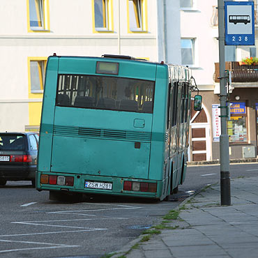 Autobusy się psują, czyli kondycja spółki komunikacyjnej