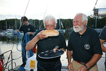 s/y „Stary” powrci
