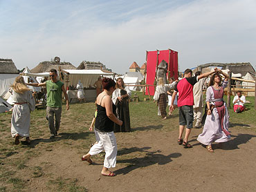 WOLIN-JOMSBORG – redniowieczne centrum turystyczno-naukowe