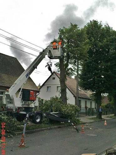 Chore lipy poszy pod pi