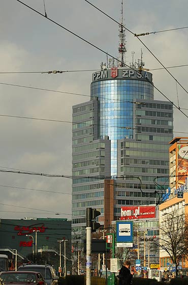 Turyci narzekaj na brak reklamy Szczecina nad morzem 