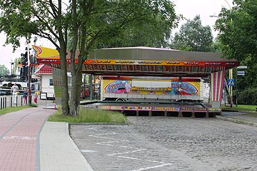 Samochodziki na… kokach 