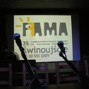 FAMA 2009  - JU!!!