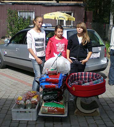 Z³ote serce dziewcz±t