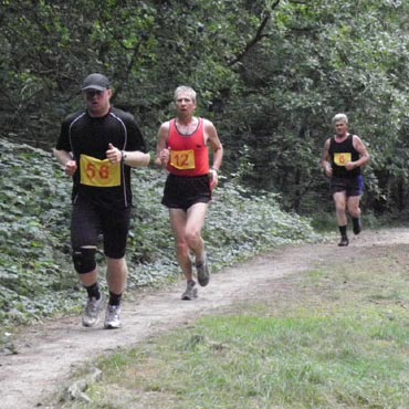 DOBRZE PRZYGOTOWANI DO MARATONU