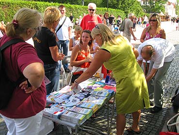 Midzynarodowe „Stoisko Profilaktyczne”