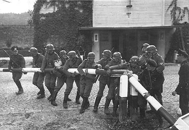Ostatnie dni sezonu letniego w winoujciu w 1939 r.