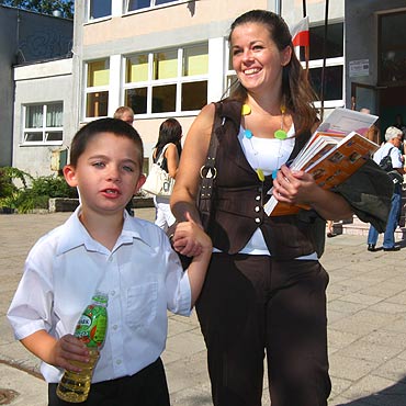 1 września pierwszy dzień pracy uczniów i nauczycieli