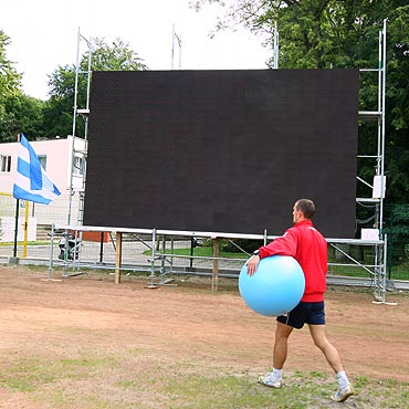 Flota – Grnik na telebimie!!!