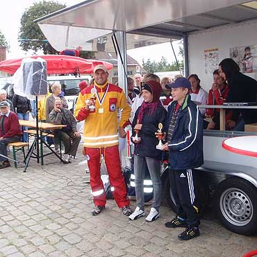 8 Maraton Pywacki „ZIELONA FALA 2009”