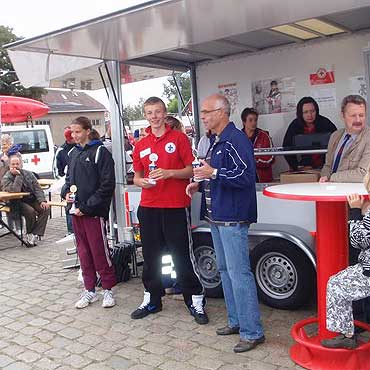 8 Maraton Pywacki „ZIELONA FALA 2009”