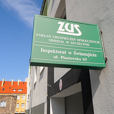 Afera korupcyjna w ZUS-ie zaczęła się w Świnoujściu