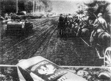 AGRESJA SOWIECKA 17 WRZENIA 1939 R.