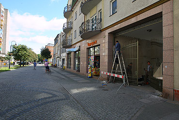 Brama niezgody