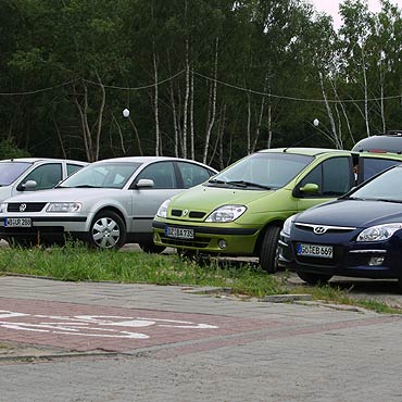 Parkuj przy UBB za darmo