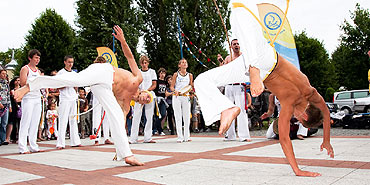 Capoeira Brasil - otwarcie grupy dla pocztkujcych