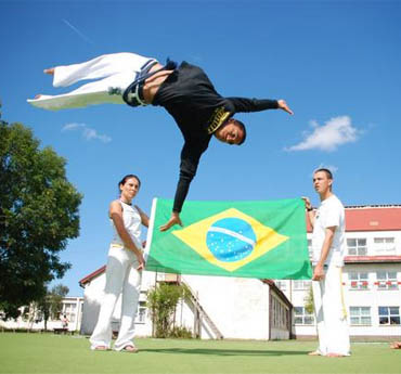 Capoeira Brasil - otwarcie grupy dla pocztkujcych