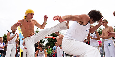 Capoeira Brasil - otwarcie grupy dla pocztkujcych