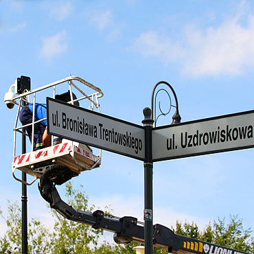 Pobi turystw. Wszystko nagraa kamera