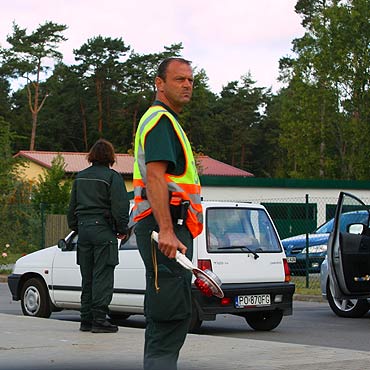 Kontroluj na granicy