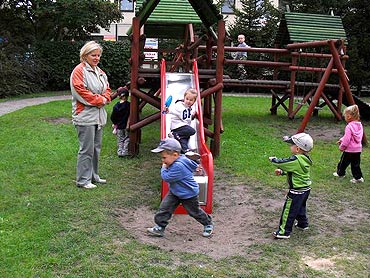 Przedszkolak - to brzmi dumnie!