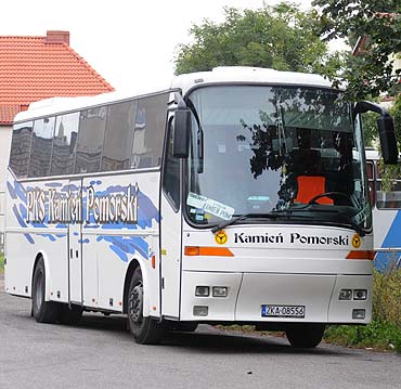 PKS Kamie Pomorski szuka kierowcw autobusw