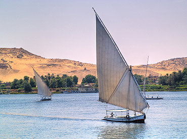 Nil – rzeka życia   