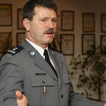 Co bdzie z naszym komendantem?