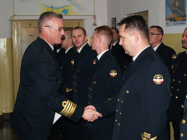 45 lat Orkiestry Garnizonowej
