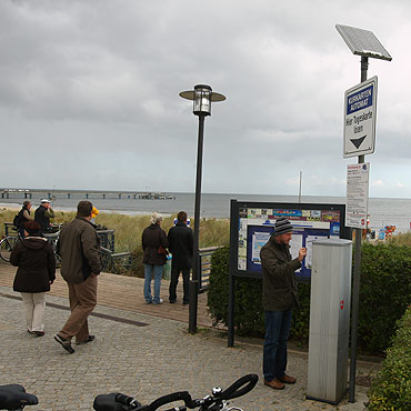 Cesarskie Uzdrowiska bd pobiera od mieszkacw winoujcia opat klimatyczn